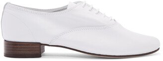 White Zizi Oxfords-AA