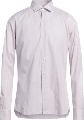 DOMENICO TAGLIENTE Shirt Brick Red