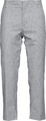 Pants Slate Blue-AX