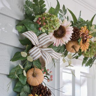 Hutchinson Harvest Garland