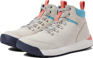 Vista Hiker II Mid Lace-Up (Tidal Foam/Sea Blue) Women's Shoes