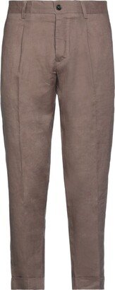 VANDOM Pants Light Brown