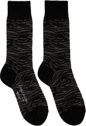 Black Tiger Socks