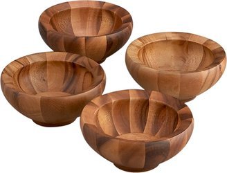 Yaro Set of 4 Individual Salad Bowls