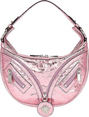 Small Hobo Bag in Pink