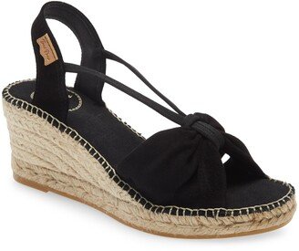 Sandy Espadrille Wedge