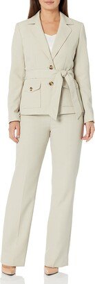 Women's Jacket/Pant Suit-AF