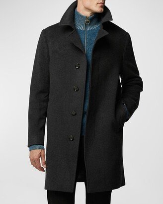 Men's Archers Wool Coat