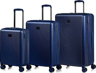 Iconic II 3-Piece Spinner Suitcase Set-AA