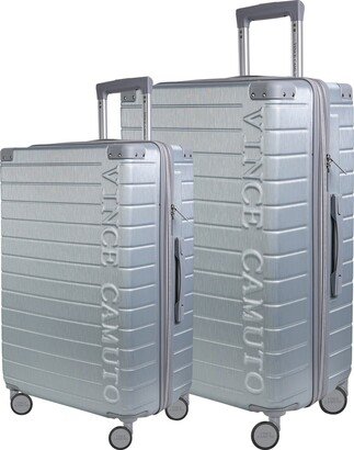 Set of Two Zeke 20 Hardshell Spinner Suitcase