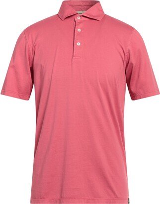 Polo Shirt Magenta