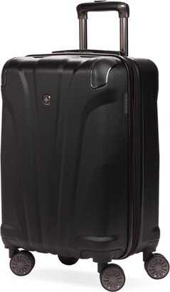 SWISSGEAR Cascade Hardside Carry On Suitcase