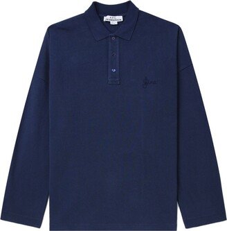 x JW Anderson polo shirt