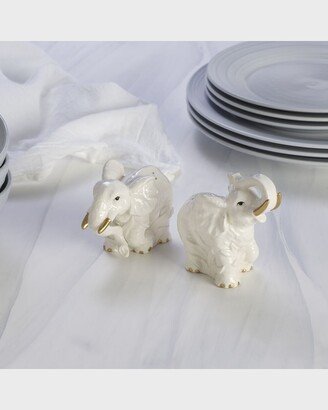 Elephant Salt and Pepper Shaker Set