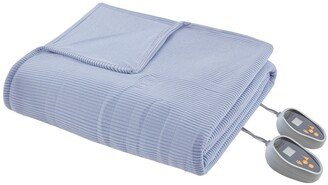 Micro-Fleece Electric Blanket, King