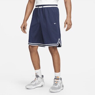 Men's Dri-FIT DNA 10 Basketball Shorts in Blue-AA