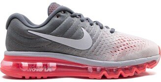 Air Max 2017 Pure Platinum/White-Cool Grey sneakers