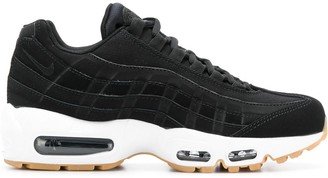 Air Max 95 Black/Gum sneakers