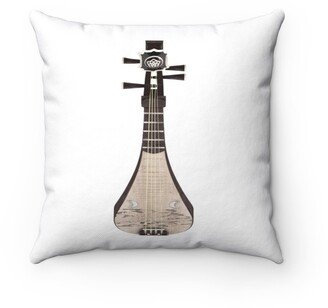 Pipa Pillow - Throw Custom Cover Gift Idea Room Decor