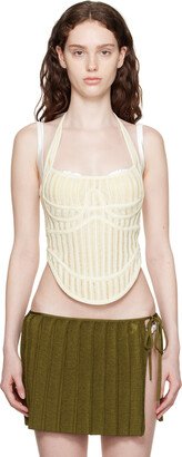 Beige Cowgirl Camisole