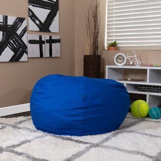 Oversized Refillable Bean Bag Chair for Kids and Adults