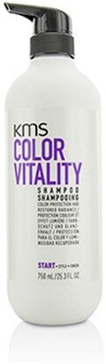 216583 25.3 oz Color Vitality Shampoo - Color Protection & Restored Radiance