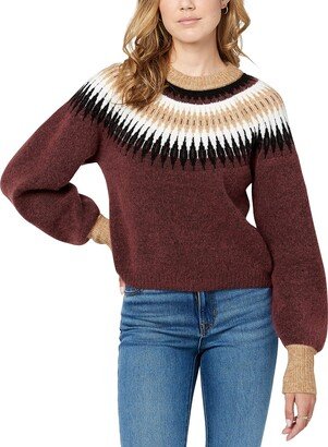 Women's Karina LS Crewneck Sweater