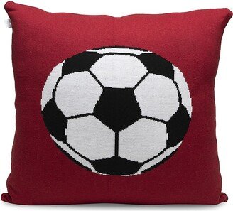 Rian Tricot Soccer Ball Cushion