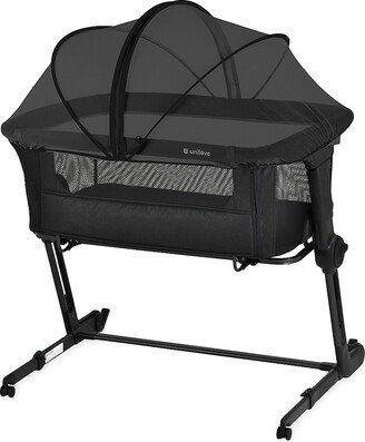 Unilove HugMe Plus 3-In-1 Bedside Bassinet