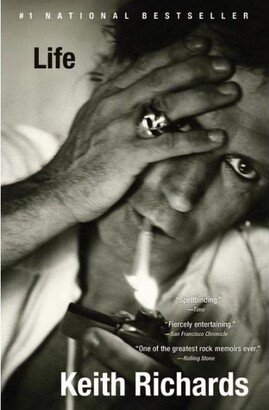 Barnes & Noble Life by Keith Richards