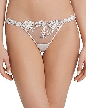 Lace Thong-AA