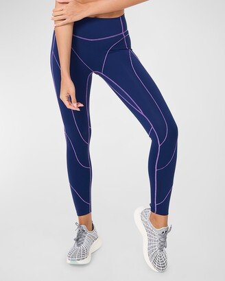 Action Wave Leggings