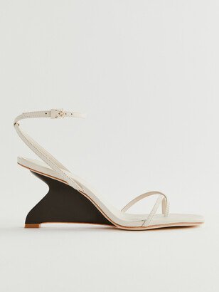 Emilia Wedge Sandal-AA