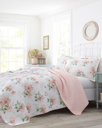 Honeysuckle Quilt Set