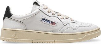 Medalist Leather Low-Top Sneakers-AC