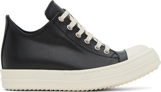 Black Low Sneakers-AA