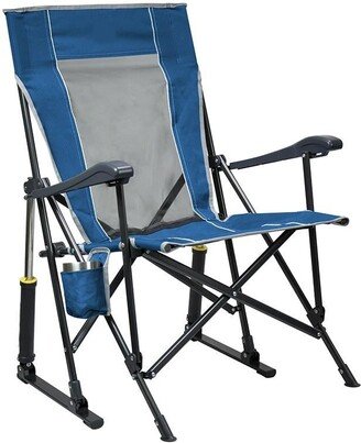 Perdix Chio LLC Outdoor Rocker, Blue, Adult Chair