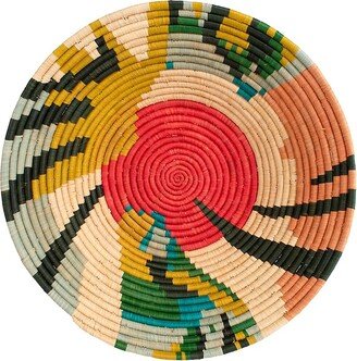 Kazi Goods Seratonia Exotic Woven Bowl