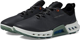 Biom C4 Vented GORE-TEX(r) Waterproof Golf Shoe (Magnet Cow Leather) Men's Shoes