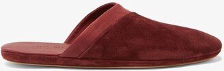 Knighton Suede Slippers