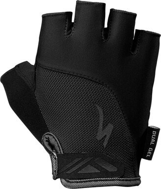 Specialized Body Geometry Dual-Gel Short Finger Glove - Women's