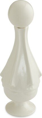 Mrs. Muse Porcelain Decanter