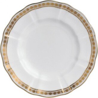 Carlton Gold Bread & Butter Plate