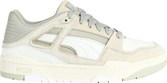 Slipstream Mix Sneakers Sage Green