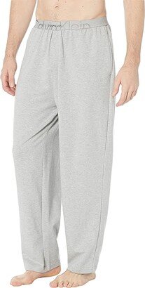 Monolith Lounge Sleep Pants (Grey Heather) Men's Pajama