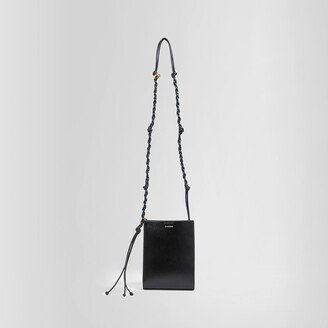 Woman Black Shoulder Bags