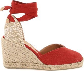 Chiara Wedge Espadrilles-AI