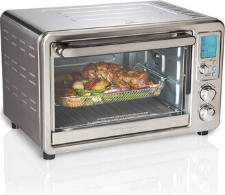 Digital Sure-Crisp Air Fry Toaster Oven