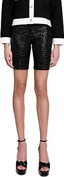 Irgot Sequined Bike Shorts