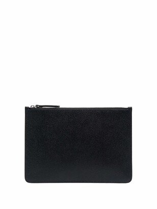 Four-Stitch Clutch